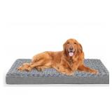 NEW $63 31x41ï¿½ Dog Beds for Large Dogs White