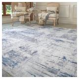 $100 (5x7ft) Modern Abstract Area Rug