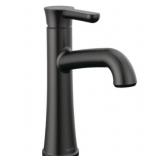 NEW $170 Delta Greydon Bathroom Faucet Black