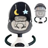 $130 Stationary Baby Swing