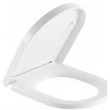 New $67 Toilet Seat D Shape  White