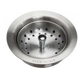 NEW $50 Sinkology Kitchen Sink Drain/Strainer
