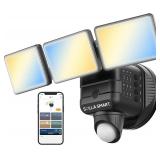 NEW $80 LED Smart Security Lights w/Motion Sensor