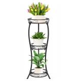 $46 3 Tier Tall Metal Plant Stand