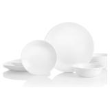 $105 17Pcs Dinnerware Set