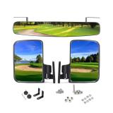 $39 Golf Cart Rear View Mirror Set