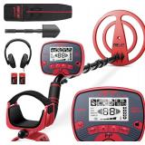 NEW $190 Professional Metal Detector