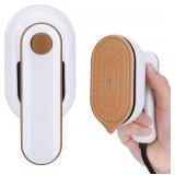 NEW Mini Iron/Steamer Portable 180°Rotatable*GREEN