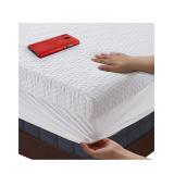 $230 (K) 3 Inch Memory Foam Mattress Topper