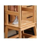 $130 Kitchen Step Stool for Toddlers