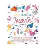 Girls Gratitude Journal: 100 Days