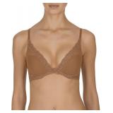 NEW $99 (36DD) Natori Beige Bra