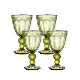 NEW $34 Wine Glass - Set of 4