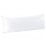 (20ï¿½x54ï¿½) 1 Pack Microfiber Body Pillow Case