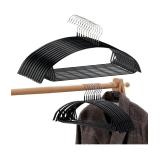 $89 PJJXMY Clothes Hanger Rubber Coated