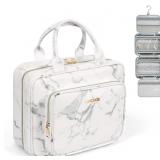 $35 Waterproof Leather Toiletry Bag