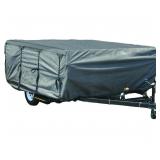 $160 Pop-up Folding Camper Cover Fits 18'-22'