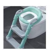 (L) Potty Training Seat Boys Girls