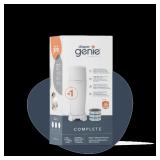 NEW $57 Diaper Genie Complete Starter Set Pail