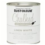 New $52 Linen White Paint 887mL