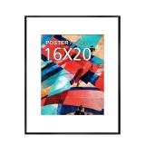 NEW $40 16x20 Poster Frame