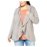 New $42 Cardigan Beige XL