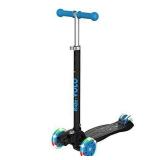 New $80  Kick Scooter 3-8 Years Blue