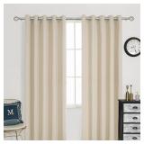 New $40  Silver Curtain Rod 32 to 58 inch
