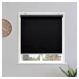 $90 Blackout Roller Black  47' W x 72' H