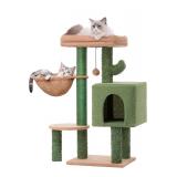 $65 MeowSir Cat Tree 34 Inches=86CM Cat