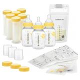 New $40 Breast Milk Storage System