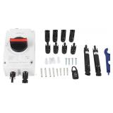 NEW $91 Photovoltaic DC Isolator Solar Switch