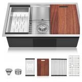 $300 27 Inch Undermount Kitchen Sink