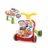 $60 CUTE STONE Sit-to-Stand Learning Walker