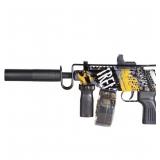 NEW Electric Ball Blaster Gun w/Accesories