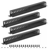$35---19 Inch Cable Manager, 2Pack 24 Slot