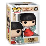 NEW POP Animation: Inuyasha- Kikyo
