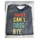 (L) Dog Sweater