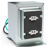 NEW $55 Doorbell Transformer 16V 30VA