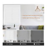 NEW $50 (20x72') Zebra Blinds Roller Shades