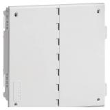 $43 14' Wireless Enclosure and Vented Door