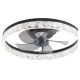 New $100-- 19.7' Ceiling Fan
