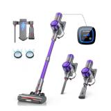 USED-$190 Cordless Vacuum Cleaner, 450W/38kPa