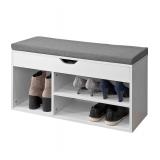 NEW $120 Shoe Storage Cabinet