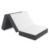 NEW $240 (K) 4ï¿½ Foldable Mattress