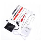 VOSAREA 12 Pcs Car Door Maintenance Kits