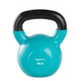 $66 40lb Cast Iron Kettlebell Weight
