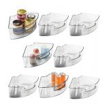 $35 Cabinet Storage Bin set of 3
