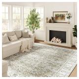$190 (8x10') Area Rug