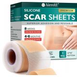 NEW Silicone Scar Tape